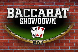 Baccarat Showdown - NOLIMITSLOT777