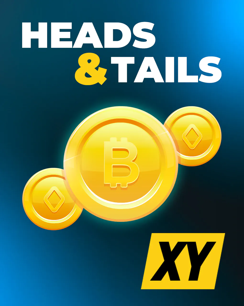 Heads and Tails XY - NOLIMITSLOT777