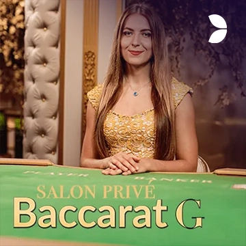 Salon Privé Baccarat G - NOLIMITSLOT777