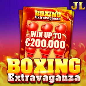 Boxing Extravaganza - NOLIMITSLOT777