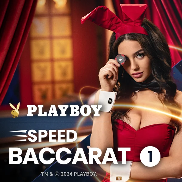 Playboy Speed Baccarat 1 - NOLIMITSLOT777