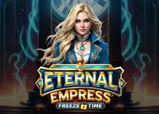 Pragmatic : Eternal Empress - Freeze Time - NOLIMITSLOT777