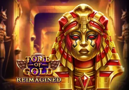 Tomb of Gold Reimagined - NOLIMITSLOT777