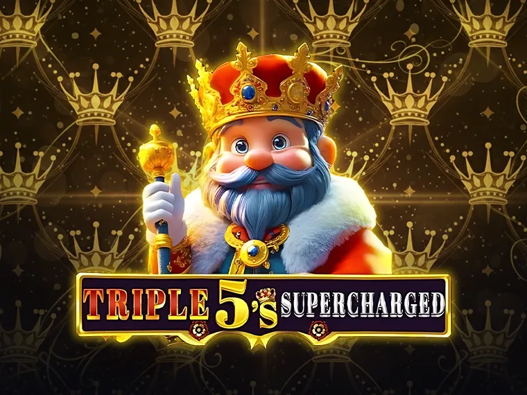 Triple 5’s: Supercharged - NOLIMITSLOT777