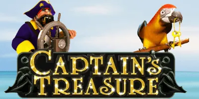 Captains Treasure - NOLIMITSLOT777