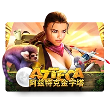 Joker123 : Azteca - NOLIMITSLOT777