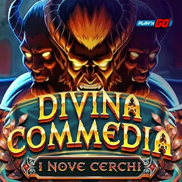 Divina Commedia I Nove Cerchi - NOLIMITSLOT777