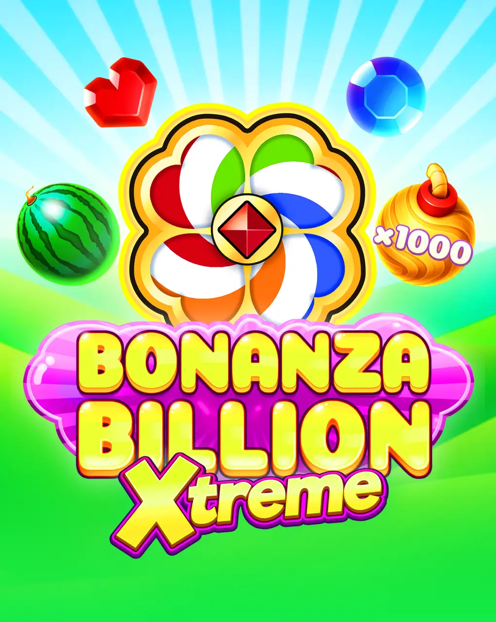 Bgaming : Bonanza Billion Xtreme - NOLIMITSLOT777