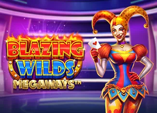 Pragmatic : Blazing Wilds Megaways - NOLIMITSLOT777