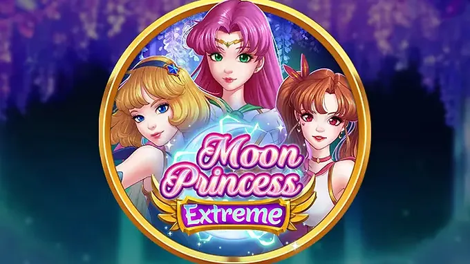 Moon Princess Extreme - NOLIMITSLOT777