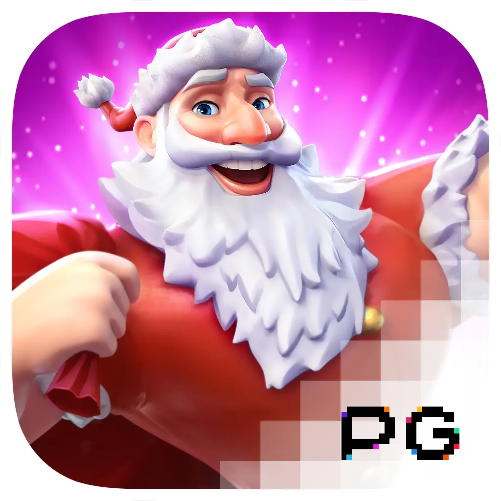 PGSoft : Santas Gift Rush - NOLIMITSLOT777