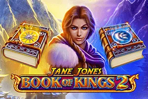 Jane Jones In Book Of King 2 - NOLIMITSLOT777