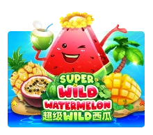 Joker123 : Super Wild Watermelon - NOLIMITSLOT777