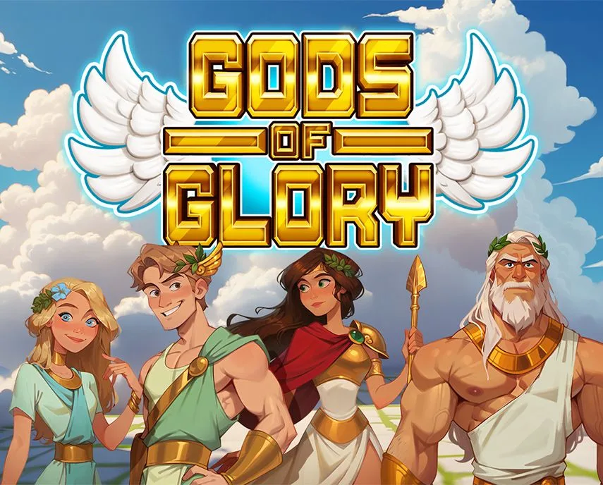 Gods of Glory - NOLIMITSLOT777