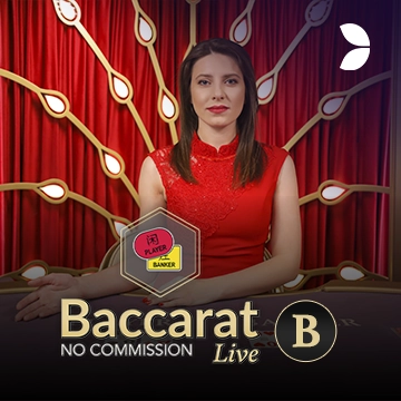 No Commission Speed Baccarat B - NOLIMITSLOT777