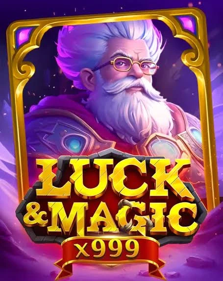 Bgaming : Luck and Magic - NOLIMITSLOT777