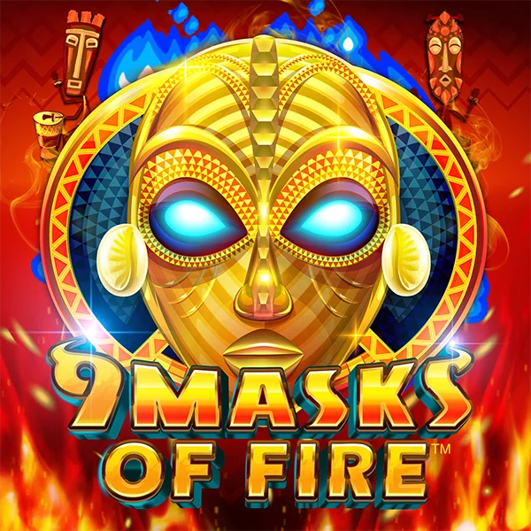 9 Masks Of Fire - NOLIMITSLOT777