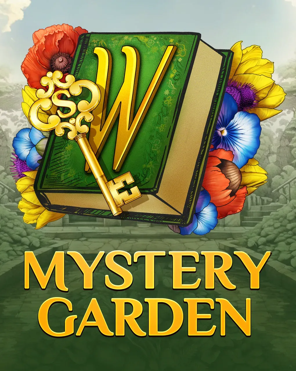 Bgaming : Mystery Garden - NOLIMITSLOT777