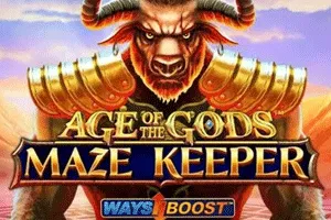 Age of the Gods: Maze Keeper - NOLIMITSLOT777