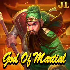 Jili : God Of Martial - NOLIMITSLOT777