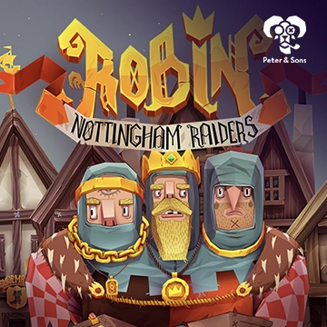 Robin - Nottingham Raiders - NOLIMITSLOT777