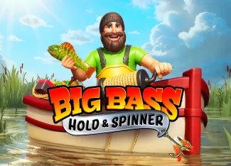 Pragmatic : Big Bass - Hold & Spinner - NOLIMITSLOT777