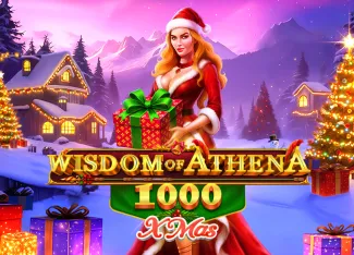 Pragmatic : Wisdom of Athena 1000 Xmas - NOLIMITSLOT777