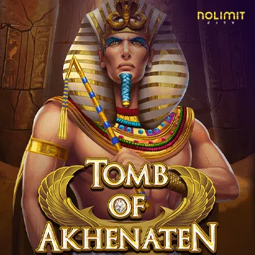 NolimitCity : Tomb Of Akhenaten - NOLIMITSLOT777