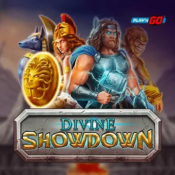 Divine Showdown - NOLIMITSLOT777