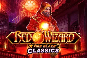 Fire Blaze: Red Wizard - NOLIMITSLOT777