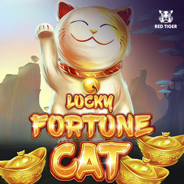 Lucky Fortune Cat - NOLIMITSLOT777