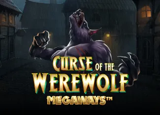 Pragmatic : Curse of the Werewolf Megaways - NOLIMITSLOT777