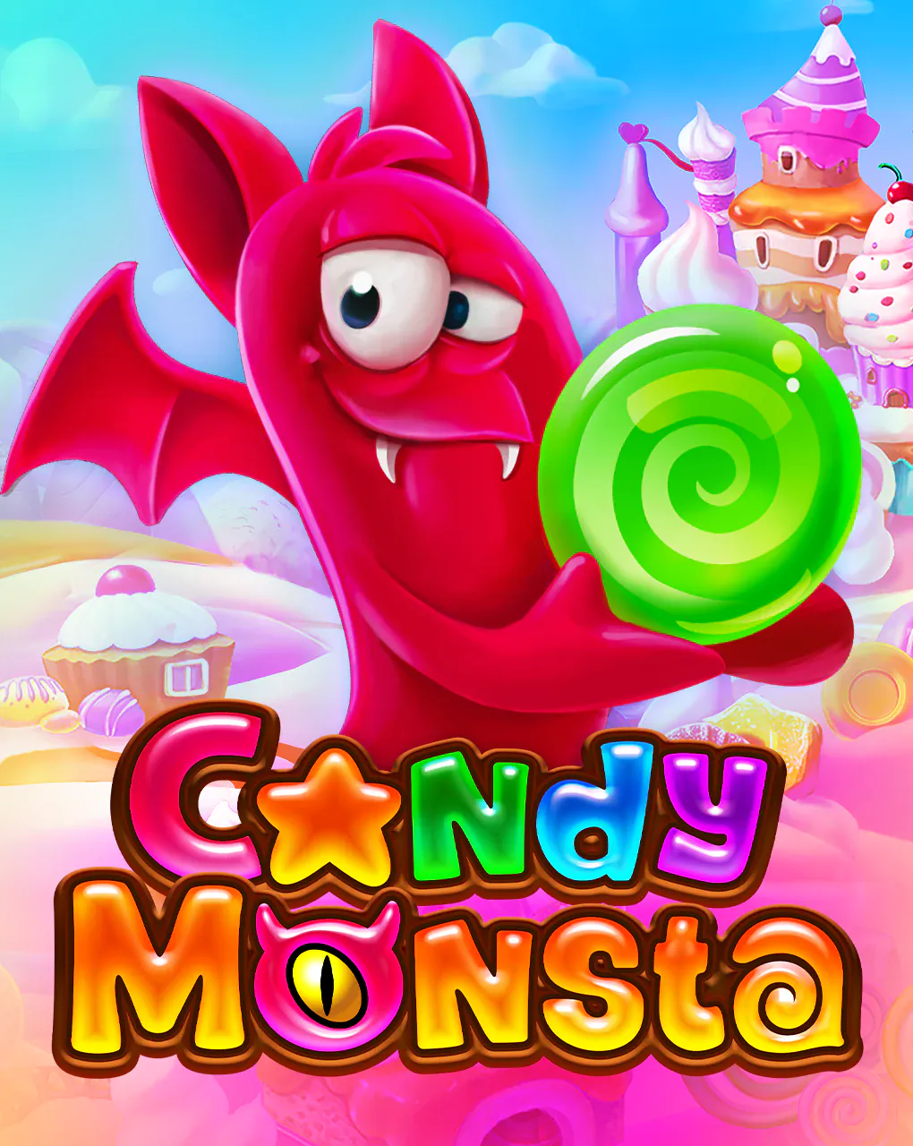 Bgaming : Candy Monsta - NOLIMITSLOT777