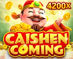CaiShen Coming - NOLIMITSLOT777