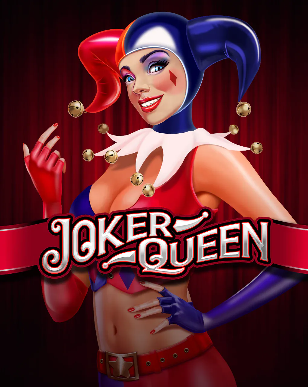 Bgaming : Joker Queen - NOLIMITSLOT777