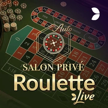Salon Privé Auto-Roulette A - NOLIMITSLOT777