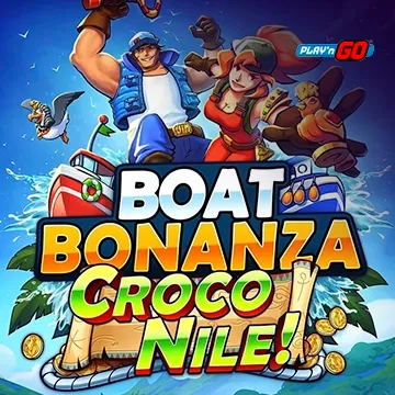 Boat Bonanza CrocoNile! - NOLIMITSLOT777