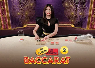 Baccarat 3 - NOLIMITSLOT777