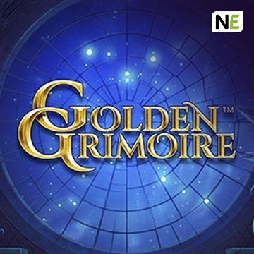 Golden Grimoire - NOLIMITSLOT777