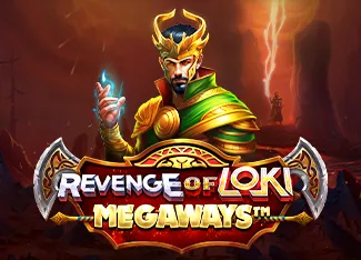 Pragmatic : Revenge of Loki Megaways - NOLIMITSLOT777
