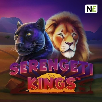 Serengeti Kings - NOLIMITSLOT777