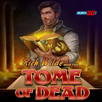 Rich Wilde and the Tome of Dead - NOLIMITSLOT777