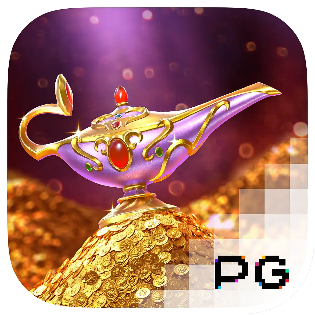 PGSoft : Genies 3 Wishes - NOLIMITSLOT777