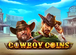 Pragmatic : Cowboy Coins - NOLIMITSLOT777