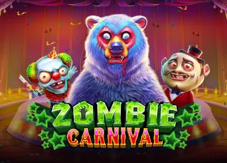 Pragmatic : Zombie Carnival - NOLIMITSLOT777