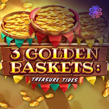 3 Golden Baskets: Treasure Tides - NOLIMITSLOT777