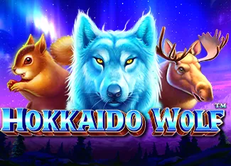Pragmatic : Hokkaido Wolf - NOLIMITSLOT777