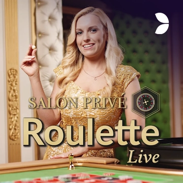 Salon Privé Roulette - NOLIMITSLOT777