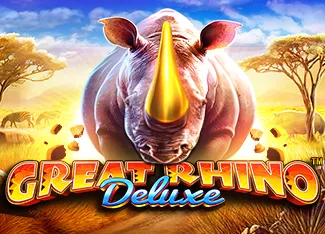 Pragmatic : Great Rhino Deluxe - NOLIMITSLOT777