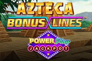 Azteca: Bonus Lines PowerPlay Jackpot - NOLIMITSLOT777